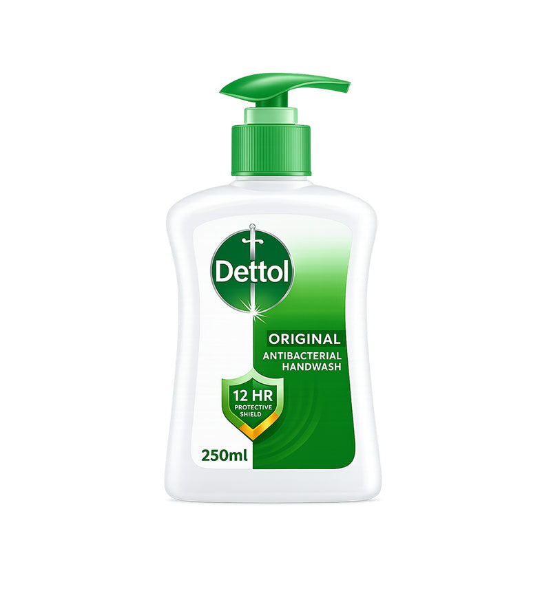DETTOL LIQ HAND WASH COOL 250ML