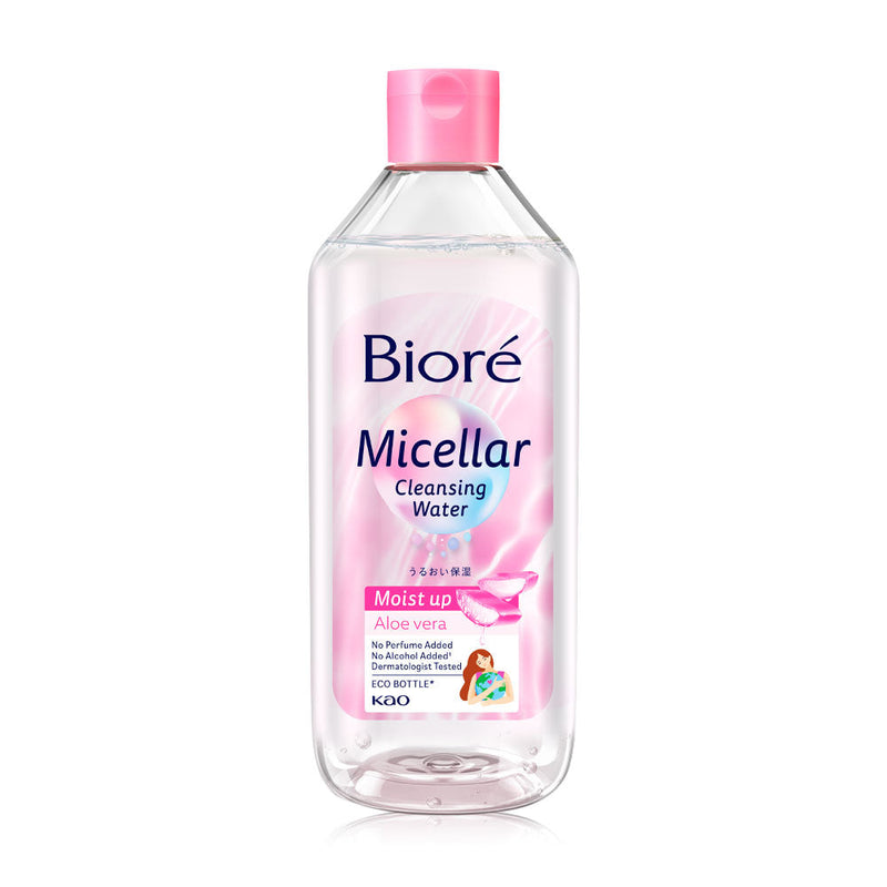 Biore Micellar Cleansing Water 400ML