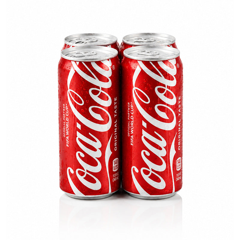COCA COLA Regular 320ML