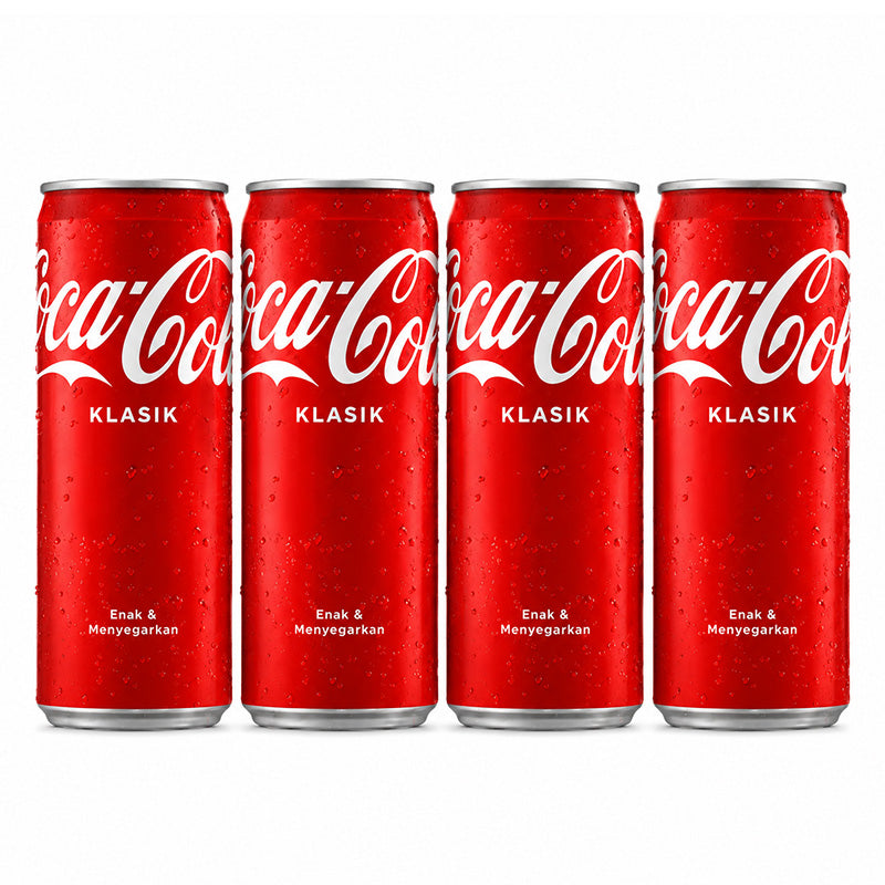 COCA COLA Regular 320ML