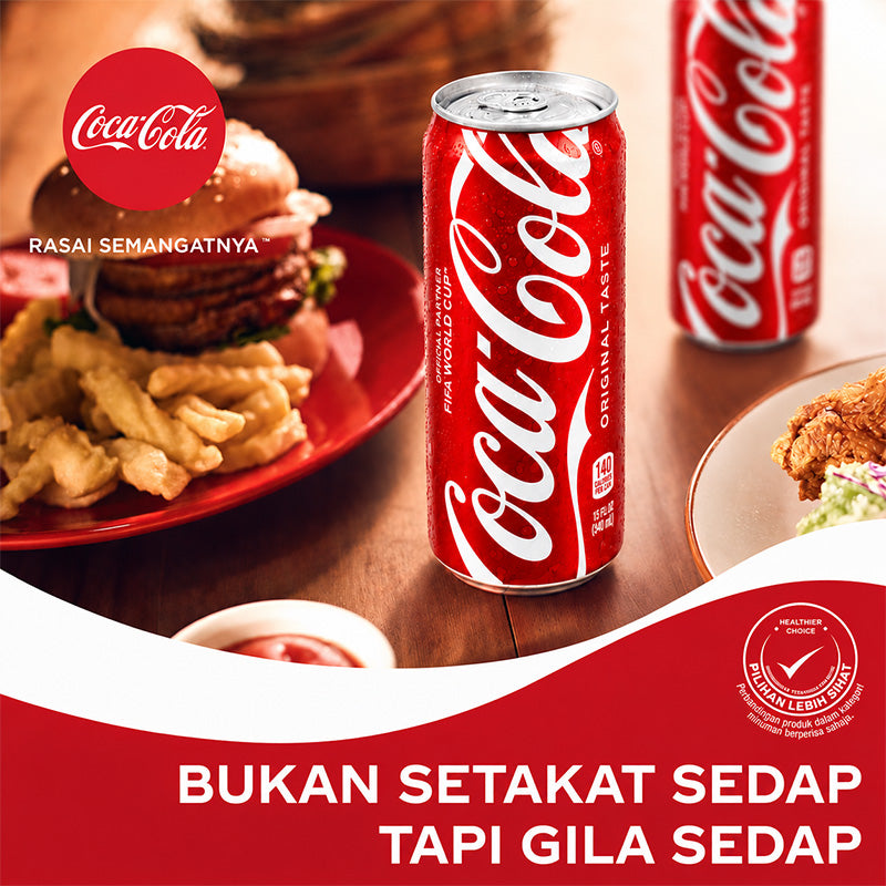 COCA COLA Regular 320ML