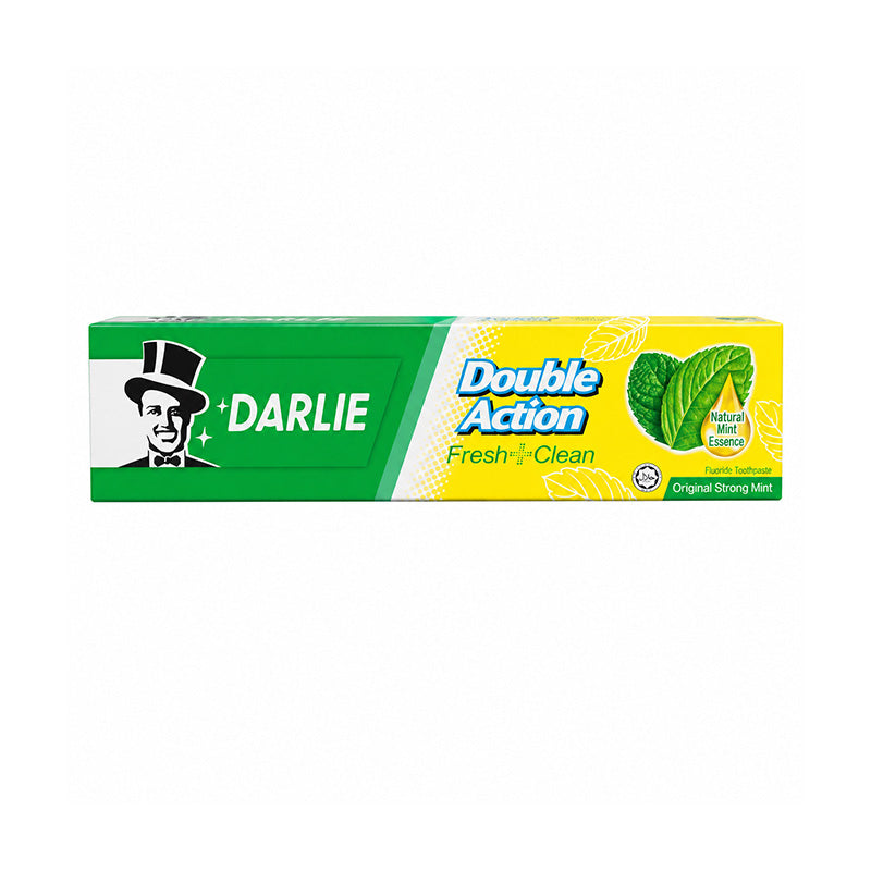 DARLIE Double Action Original Strong Mint Fluoride Toothpaste 175g