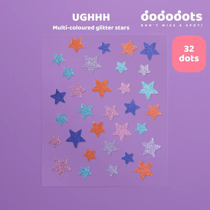 DODODOTS	Cute Cartoon Beauty Pimple Patches	32S