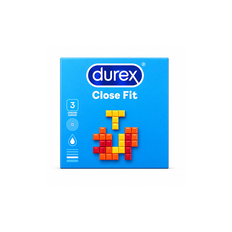 Durex Condom Series 3 pieces