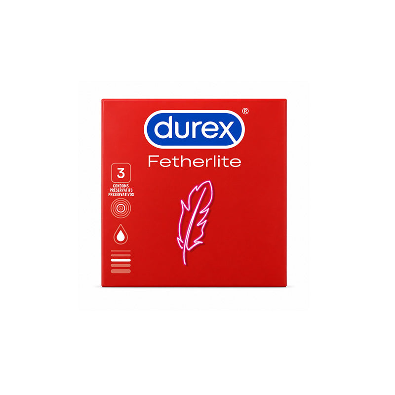 Durex Condom Series 3 pieces