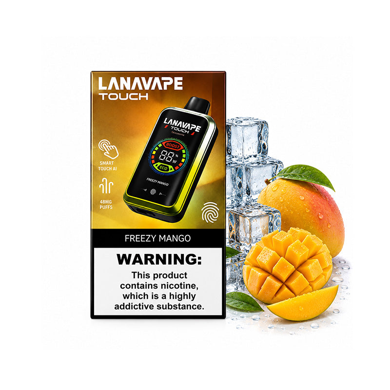 LANAVAPE TOUCH Disposable Vape