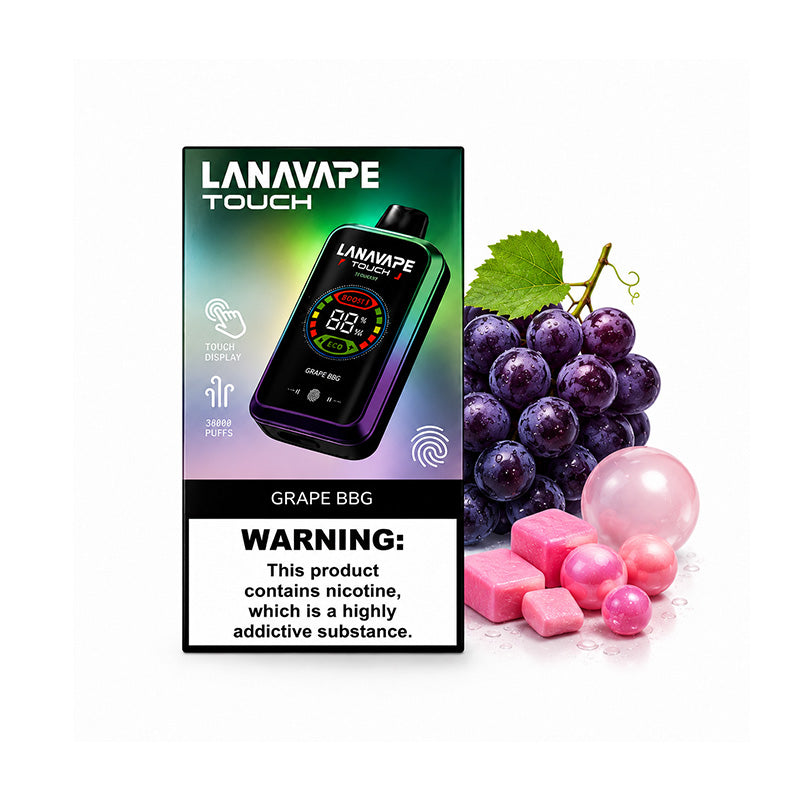 LANAVAPE TOUCH Disposable Vape