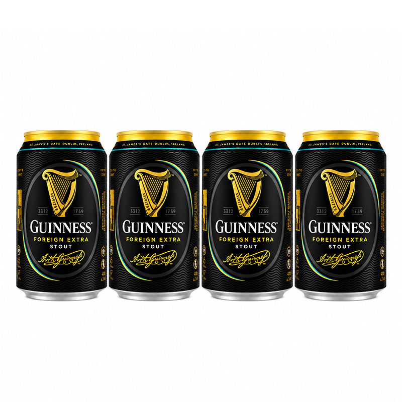 GUINNESS Foreign Extra Stout 320ml