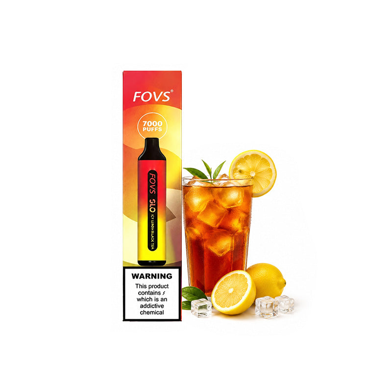 FOVS GLO 7000 Puffs Disposable Vape