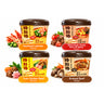 4 Flavors Mixed Combo 428g