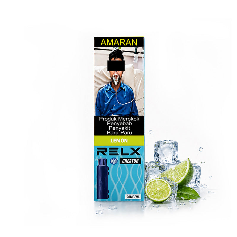 RELX CREATOR Vape Pod