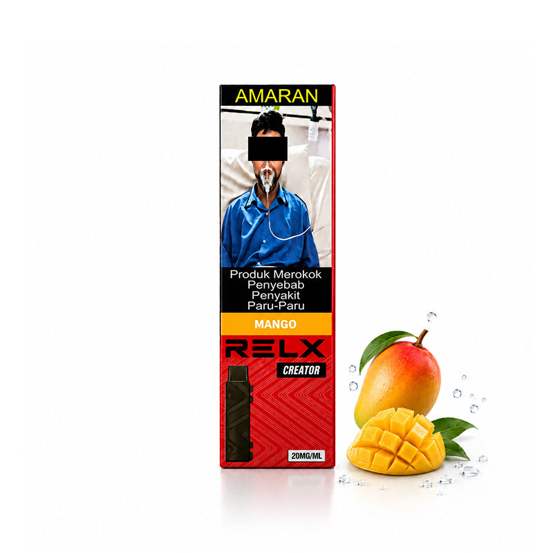RELX CREATOR Vape Pod