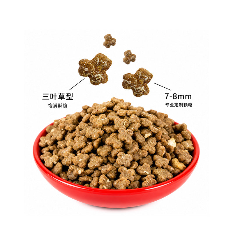 PETINSIGHT	M5 Grain-free High Protein Kibble Cat Food	1.6kg