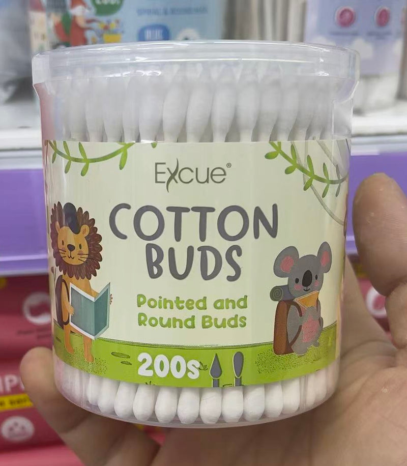 Excue COTTON BUDS 200S