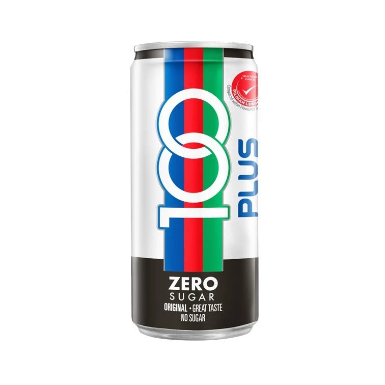 100PLUS 100PLUS Zero Sugar 325ML