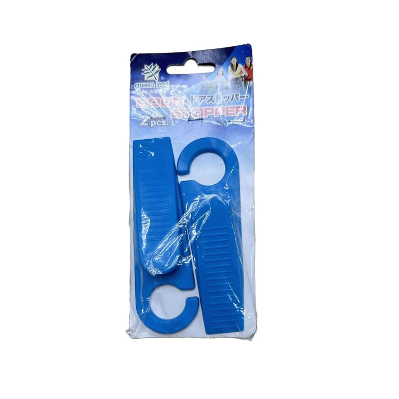 green leaf Door Stopper 2 pcs