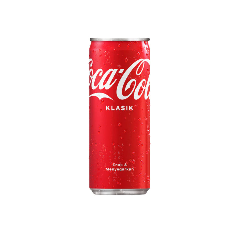 COCA COLA Coca-Cola Regular 320ML