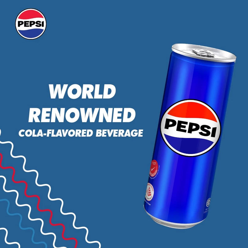 PEPSI PEPSI 320ML