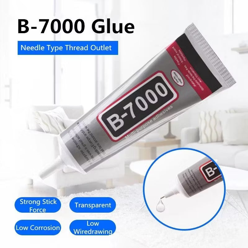 HYRO B-7000 Multi-purpose Adhesive Glue 50ML