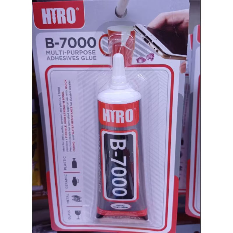 HYRO B-7000 Multi-purpose Adhesive Glue 50ML
