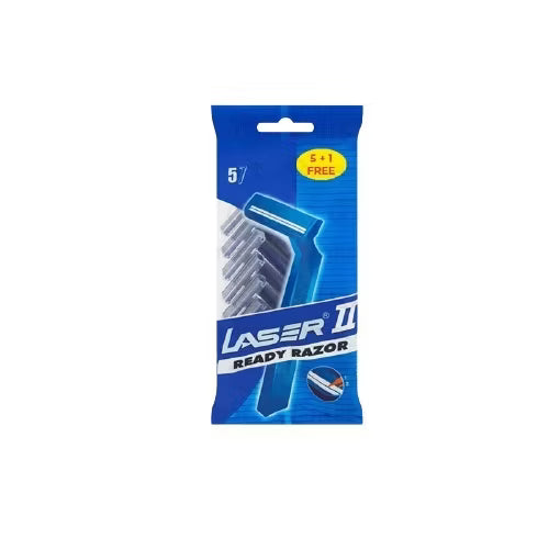 LASER II POUCH BAG 5+1S