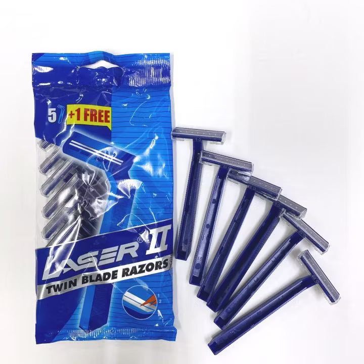 LASER II POUCH BAG 5+1S