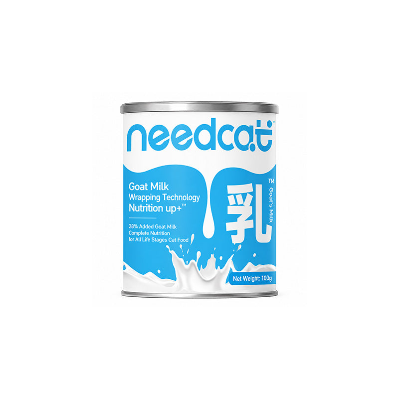NEEDCAT	Milk Goat Freeze Dried Food	1 tin