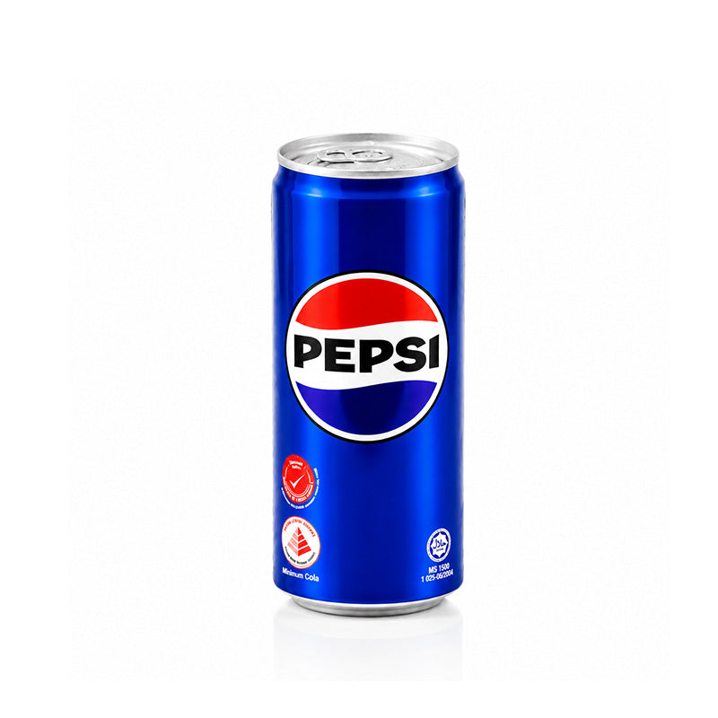 PEPSI Carbonated Drink