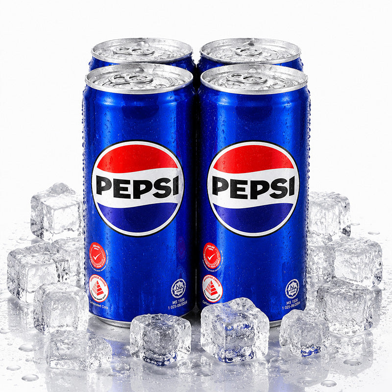 PEPSI Carbonated Drink