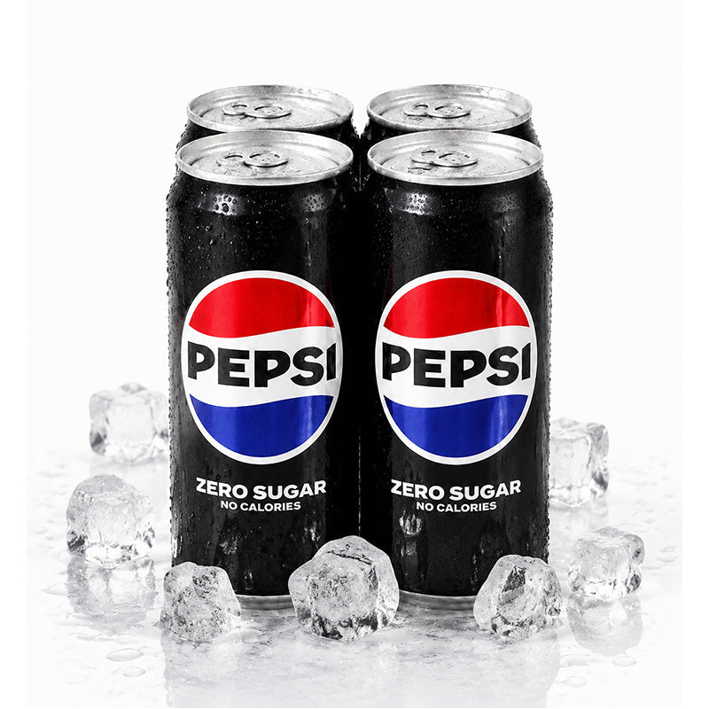PEPSI Zero Sugar Carbonated Drink