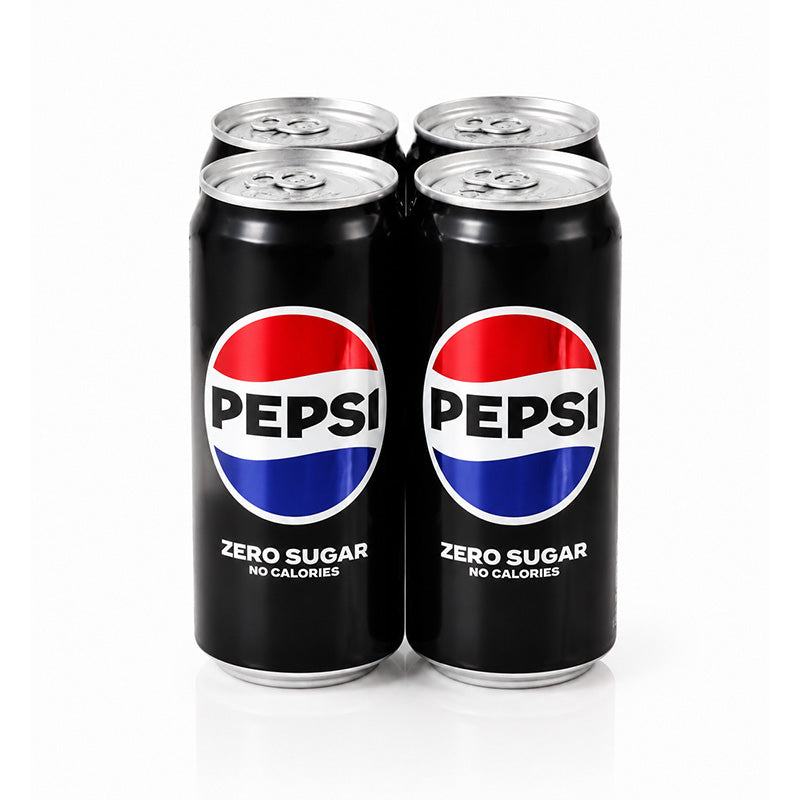 PEPSI Zero Sugar Carbonated Drink