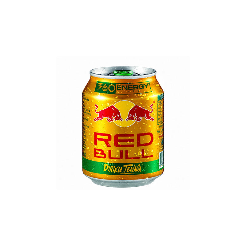 RED BULL Flavoured Energy Drink (360 Energy Pro) 250ml