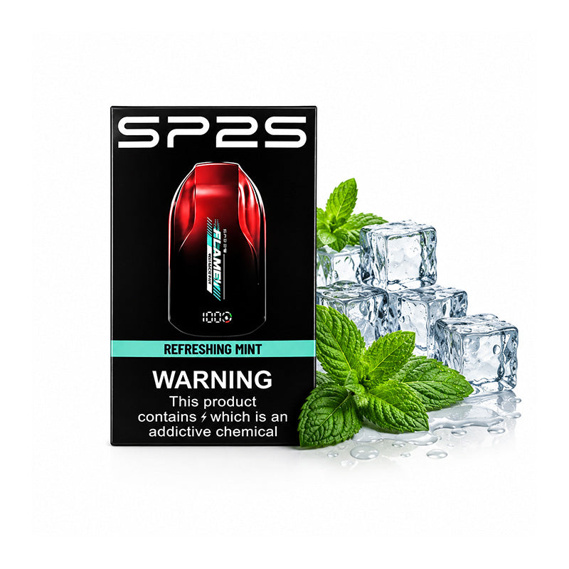 SP2S 16000 Puffs Disposable Vape