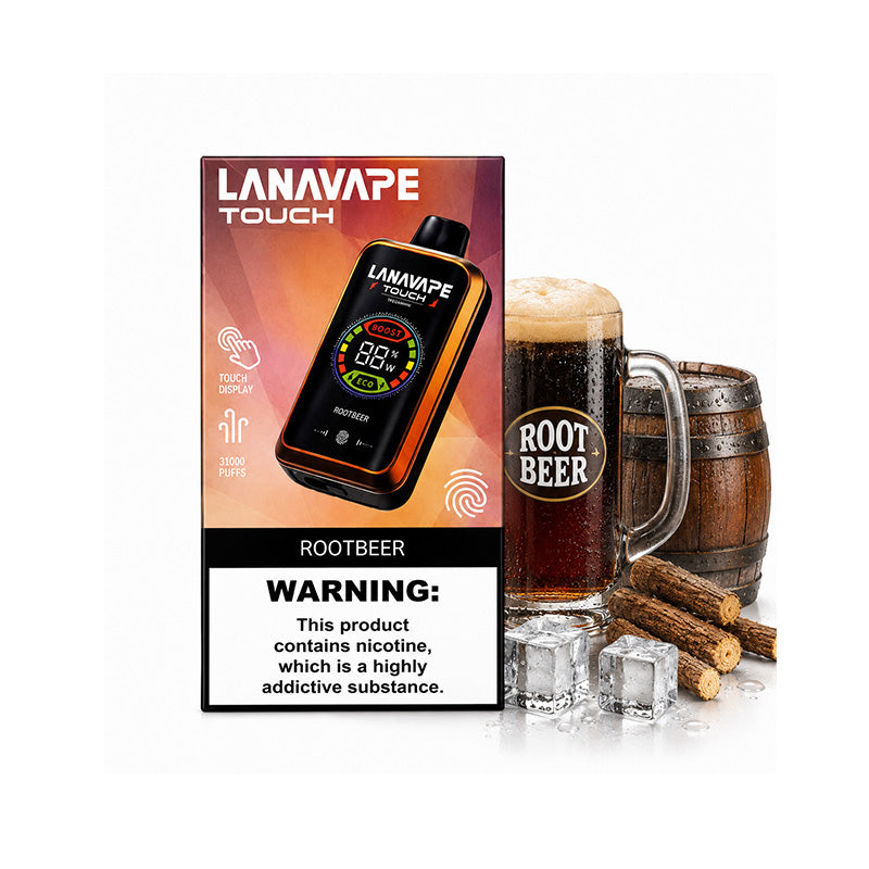 LANAVAPE TOUCH Disposable Vape