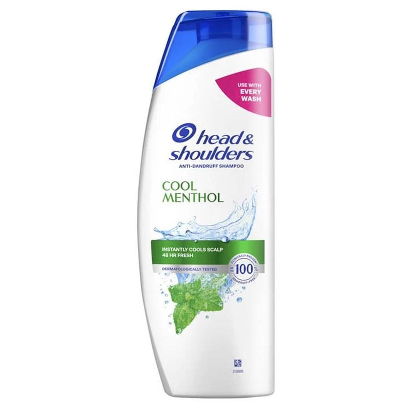 Head & Shoulders Cool Menthol 300ML