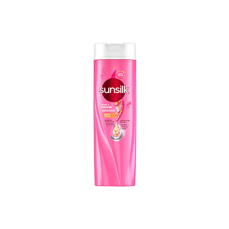 SUNSILK Smooth & Manageable Shampoo 300ML