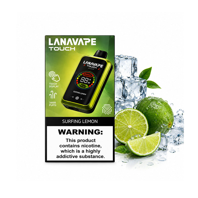 LANAVAPE TOUCH Disposable Vape