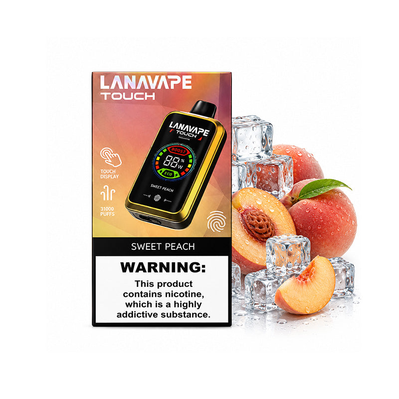 LANAVAPE TOUCH Disposable Vape