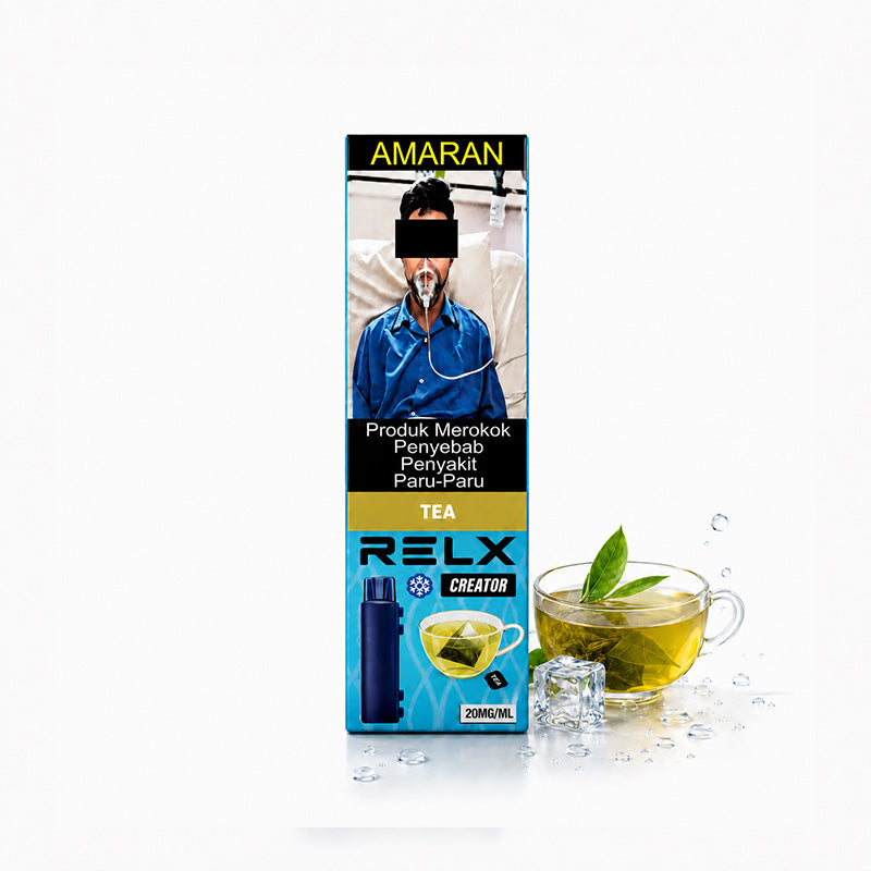 RELX CREATOR Vape Pod