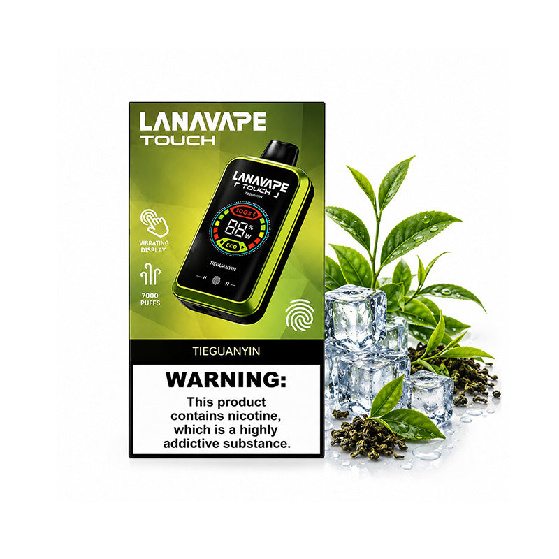 LANAVAPE TOUCH Disposable Vape