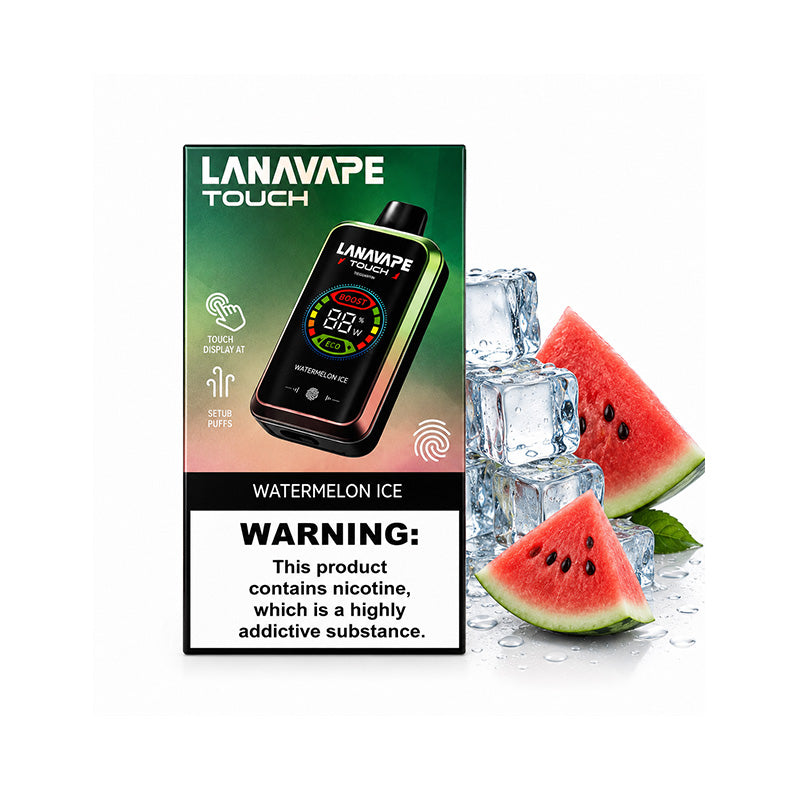 LANAVAPE TOUCH Disposable Vape