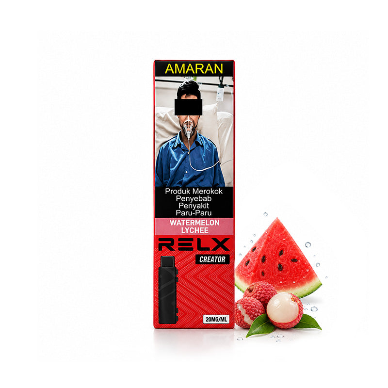 RELX CREATOR Vape Pod